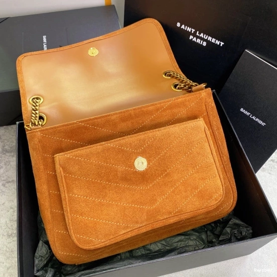 Repzbay REP NIKI MEDIUM-28*20*8CM YSL 0815